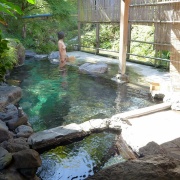 長野県 鹿教湯温泉 河鹿荘 ☆☆☆☆