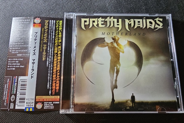 シン・HM/HR廃盤ハンター猟盤日記 - □レーベル キングレコード