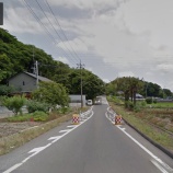 『水道道路？』の画像