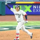一時勝ち越し３ランの侍ジャパン・森下翔太「悔しいけど、いい大会だな」ヒーローならずもＷＢＣに力強い足跡「メジャーを肌で感じた」