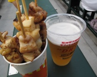 甲子園でビール売るの反対