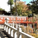 野見山観音に紅葉を見に。インプレッサのサイドミラー交換。