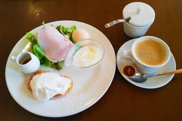 シージャの食べ歩きブログ フレンチトースト