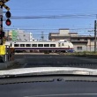 長岡駅を出るE653系　特急しらゆき
