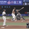 【vs西武】日ハム王柏融、第8号先制2ランホームラン！！！！！