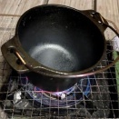 【画像】シーズニングしてる