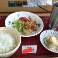 息子の病院食🤣