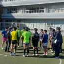 新人戦に向けてスタート‼️