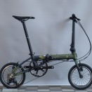 橋輪 SALE！DAHON 23 モデル K3 限定カラー【橋輪Blog】