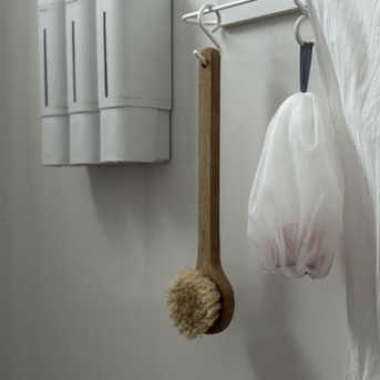 呆れてしまう買い物忘れ＆ボディブラシの救い