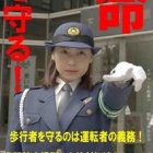 『下京警察署よりお知らせ！！『秋の全国交通安全運動“秋の夜長アマビエしおりで事故防止”』』の画像
