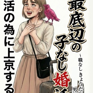 最底辺の子なし婚活 〜職なし　きょうだい児　ブサイク男顔〜