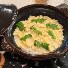 土鍋たけのこご飯と、たけのこづくしの夜ごはん