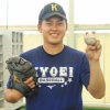 最速152キロ左腕・東松快征がプロ志望届提出　中日・小笠原目標「球界を代表する投手に」