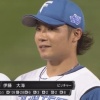 【vs.ソフトバンク】日ハム伊藤が7回に清宮のエラーなどで無死満塁のピンチを招き降板　代わった井口が犠飛の1失点で切り抜ける