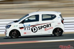 ターボ＆5MT　ミライースtuned by D-SPORT Racing正式発表　100台限定299万円