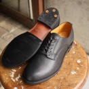 Makers / "REGINA" (GUIDI CALF BLACK) / 2026 1st