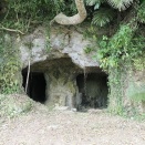 渡喜仁の陣地壕