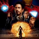 【映画】アイアンマン2の感想