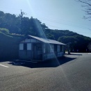 大野岳公園駐車場  鹿児島県