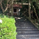 沖縄本島　伊江島・城山