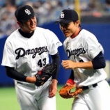 『【中日】濱田が藤浪以上になる可能性って充分あるよな？』の画像