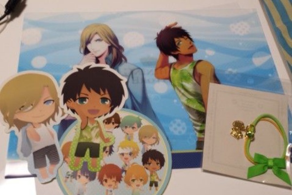 うたの プリンスさまっ 雑記 メロンソーダ高場の本拠地