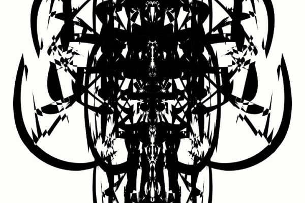 Kyの日常 トライバルデザイン