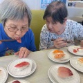 お寿司が食べたい