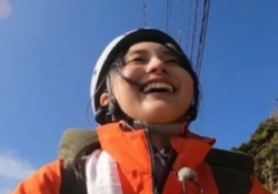 【画像】賀喜遥香『ホケキョ...あーホケキョ...』『春だなあ』ﾆｺ