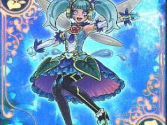 【遊戯王OCG情報】REVOLUTION BOOSTER -方界・マリンセス・ゴーストリック-に『トリックスター・アクアエンジェル』が再録決定！