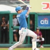 松本剛が執念２点打　９月０割台の選手会長を救った助っ人の言葉とは