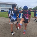 8月8日(土)  合宿後のグラウンド練習とSC