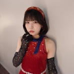 【NMB48】芳賀礼のグッズがない