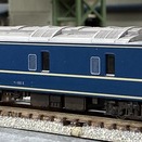 名古屋Ｎゲージ運転会　６月度月例会リポート1.５～カニ２５・「彗星」～