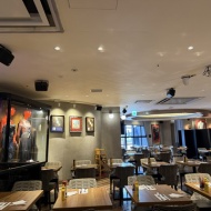 【ユニバーサルシティ】黒ミャクミャクおおきにSET実食　～ハードロックカフェ