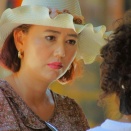 カシュガルの「美魔女」？