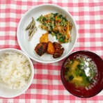 今日の夏見台幼稚園・保育園