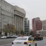 ダイヤモンドダストが舞う街角から