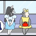 びっくりしちゃった