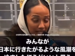 【動画】イスラム女性「日本は全然ハラルフレンドリーじゃない！こんなにフレンドリーじゃない先進国日本だけ」