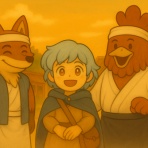 リブケイの旅する絵本