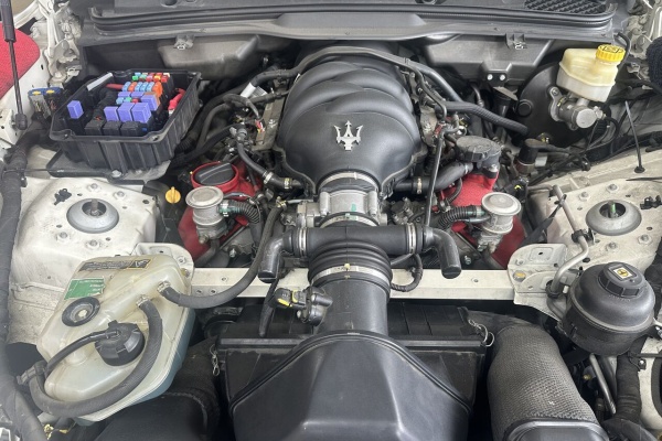 MB-AMG-124-36エンジンKIT