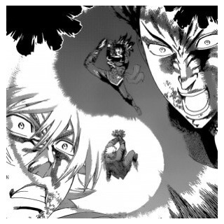 『【悲報】史上最強の弟子ケンイチとかいう漫画、ラストバトルが知らないおっさんvs知らないおっさん』の画像