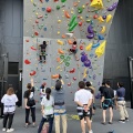 7月18日(土)開催　リードクライミング定期講習会