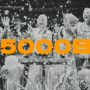 【祝5000日】ドラクエ10が記念すべき日を迎えたで！！！