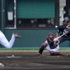 マー君「打つなよ」　中田「たまたまです」