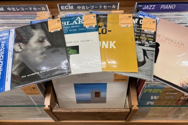 CD・レコード 販売/買取 ディスクユニオン大阪店 - 中古ジャズ・ソウル