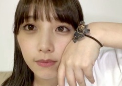 きたああああああ！与田祐希、アップもかわいすぎワロタｗｗｗ【画像】