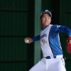 日ハム畔柳、オフのトレーニングで自己最速156キロ計測！